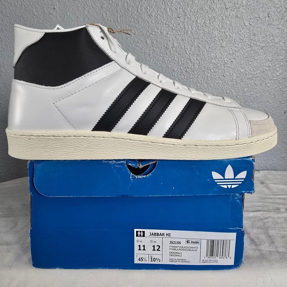 Adidas Jabbar Hi